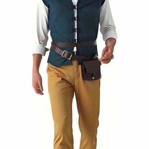 Flynn Rider Costume (Rapunzel)